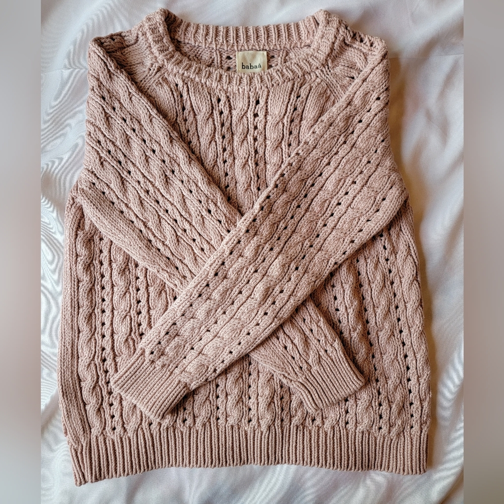 Babaa No. 32 Sweater